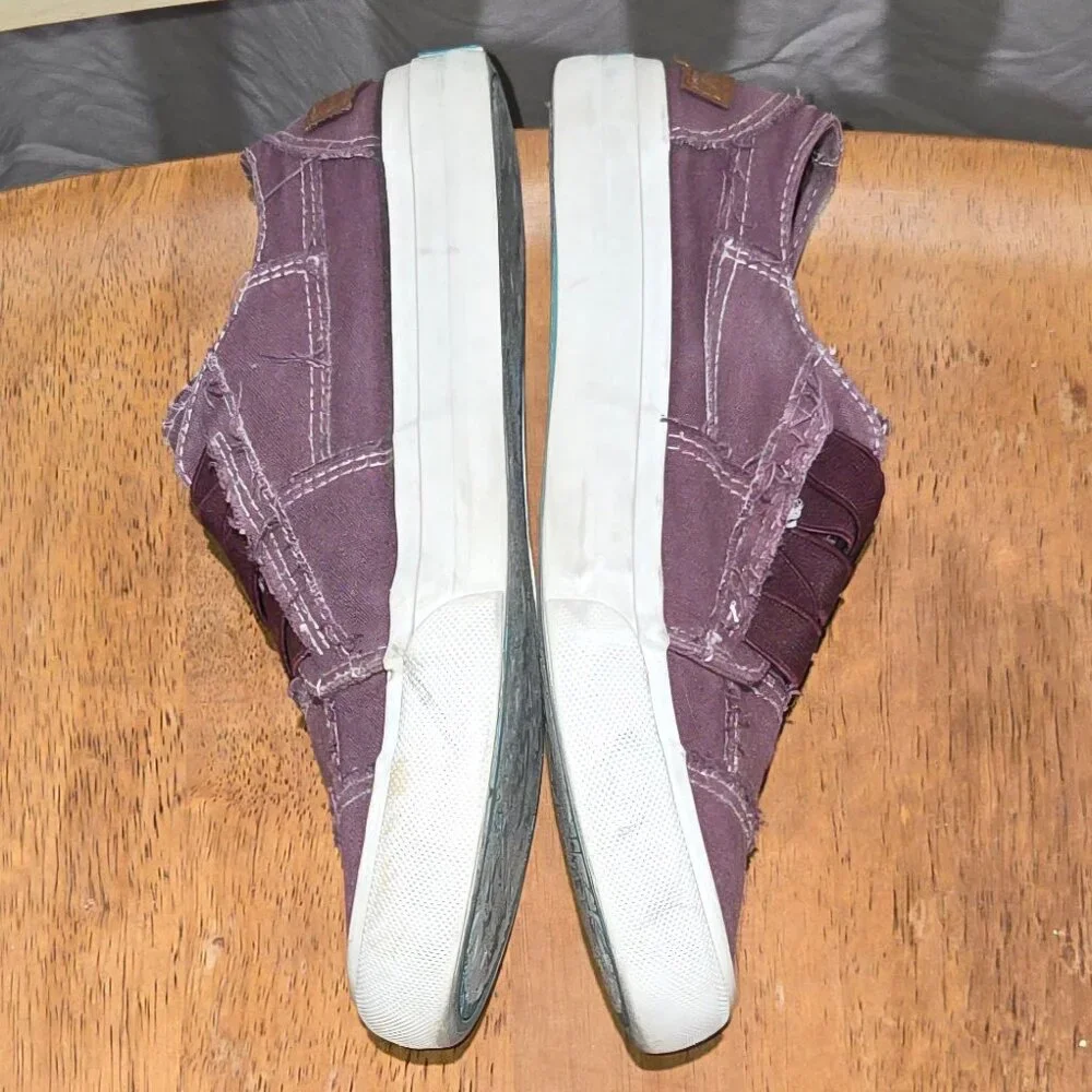 WOMENS SIZE 7 BLOWFISH MALIBU MARLEY SLIP-ON SHOE - Picture 5 of 5